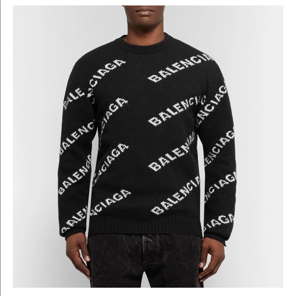 Balenciaga Other - Authentic Balenciaga Sweater